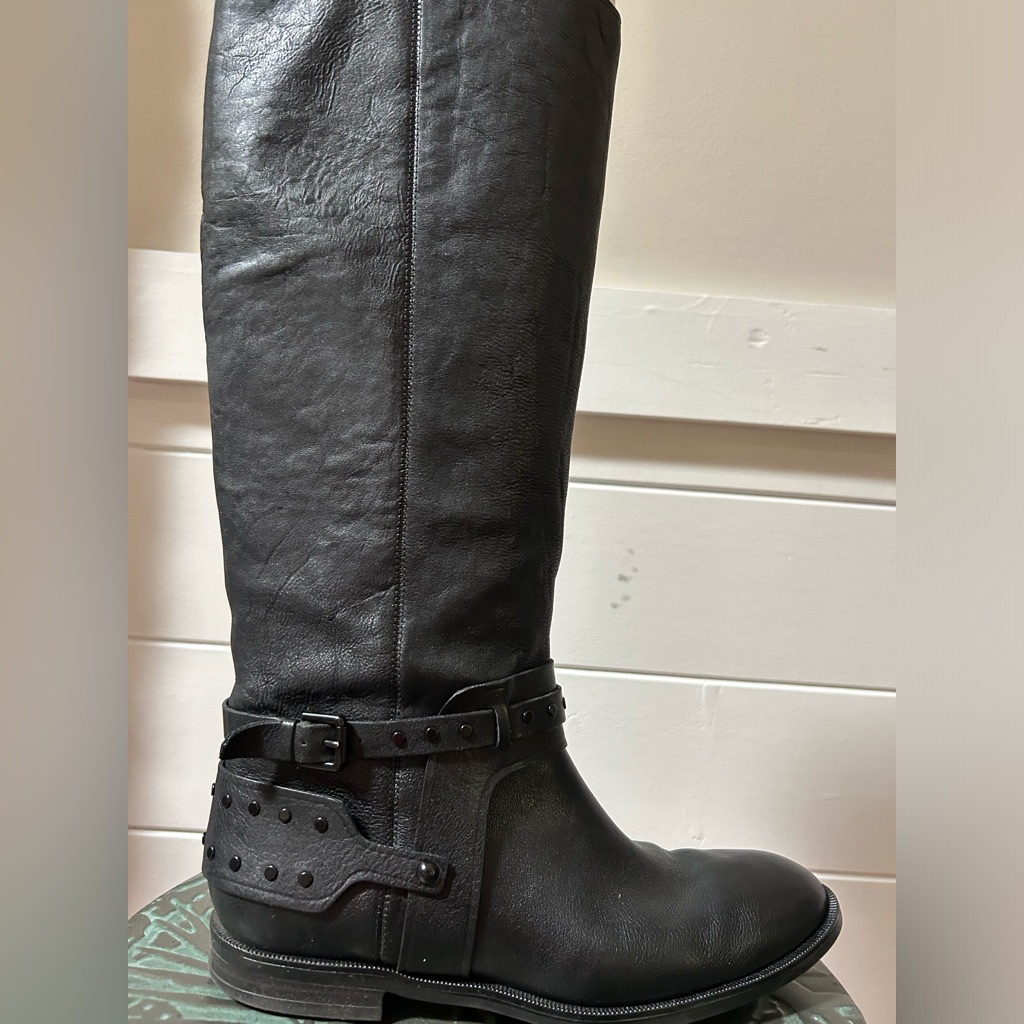 Nine West Luciana Moto Books